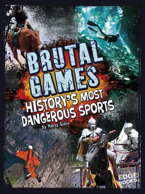 cover image of Brutal Games